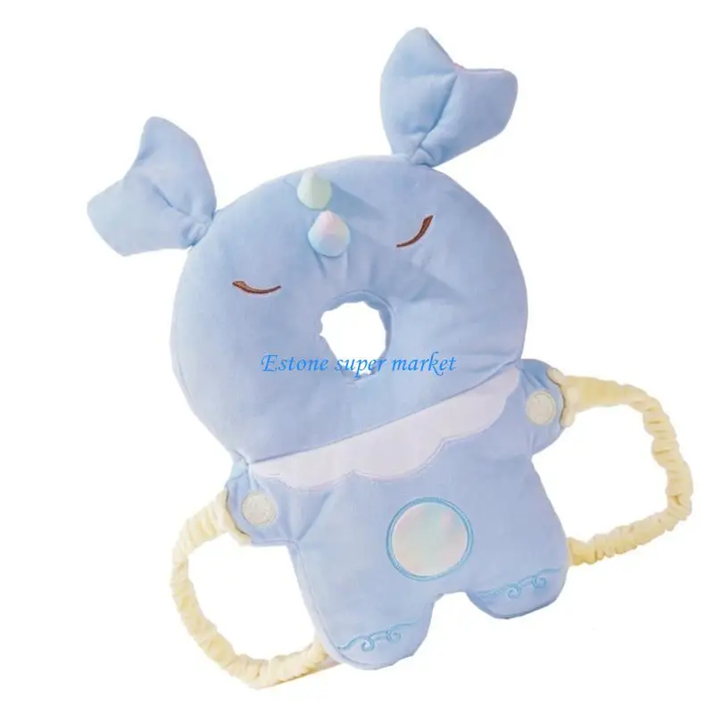 

090B Safety Pad Head Cushion Toddler Crawling Safety Cushion Breathable