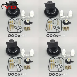 Carburetor Repair kit for Yamaha XTZ 750 TDM 850 TDM850N XTZ750R TDM850 XTZ750 Fuel System float diaphragm