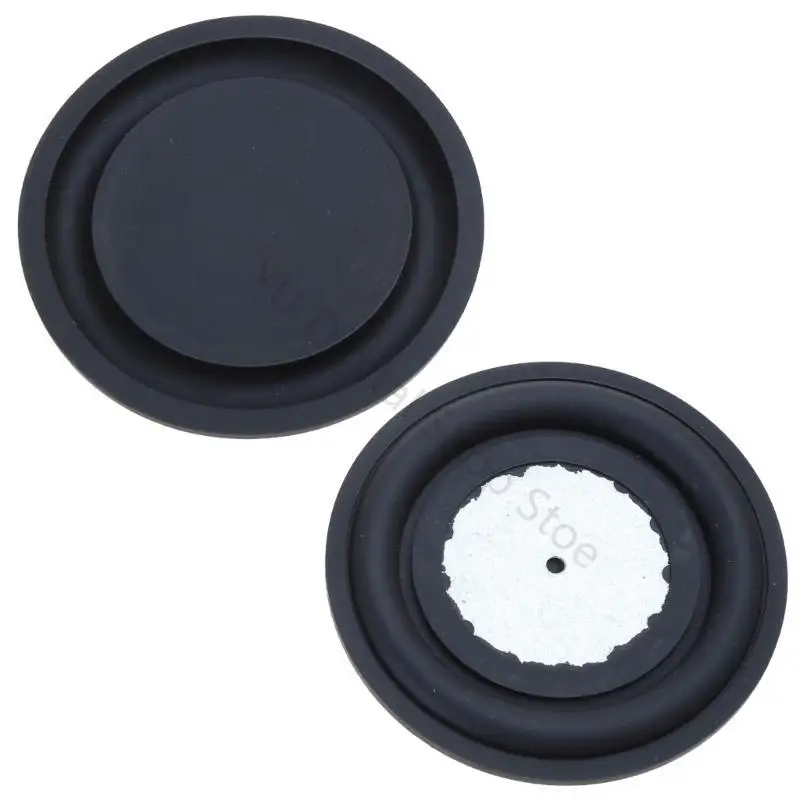 96BA Leichte Vibrationsmembran, runder passiver Bass-Woofer mit 2,76 Zoll Durchmesser – Detail 3