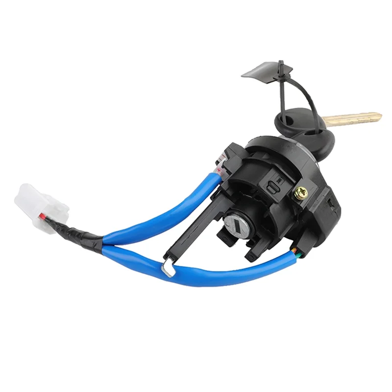 

New Ignition Lock Cylinder 2 Keys Car Accessories 81900-3XF00 819003XF00 For Elantra 2011-2016