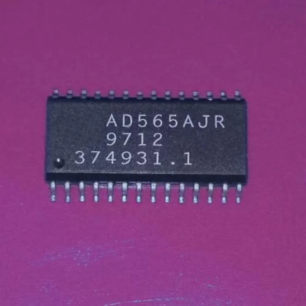 AD565AJR    AD565AJRZ    AD565A    AD565    SOP28    Brand new original orders are welcome    (Product quantity: 10 pieces)