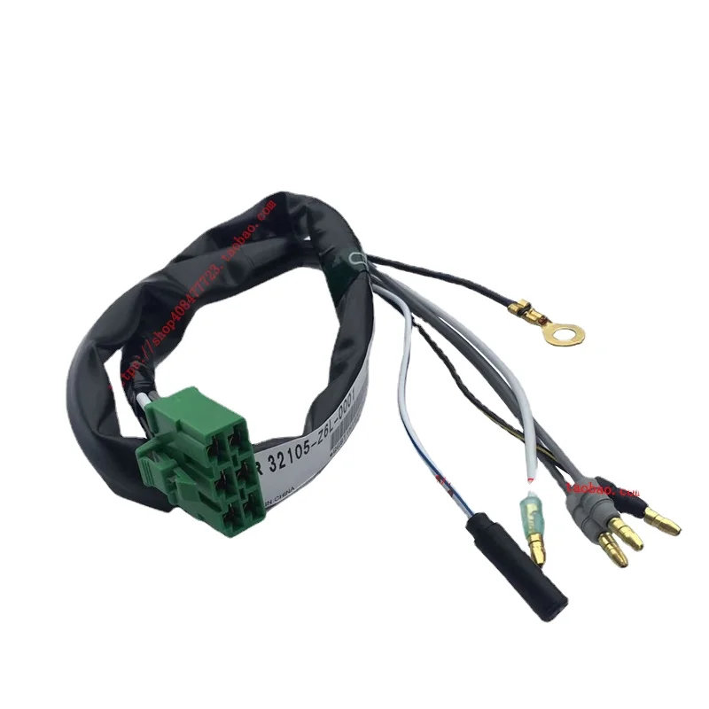 1Pc for Honda gasoline engine generator GX630GX690 rectifier module is equipped with a harness plug-in wire polishing machine