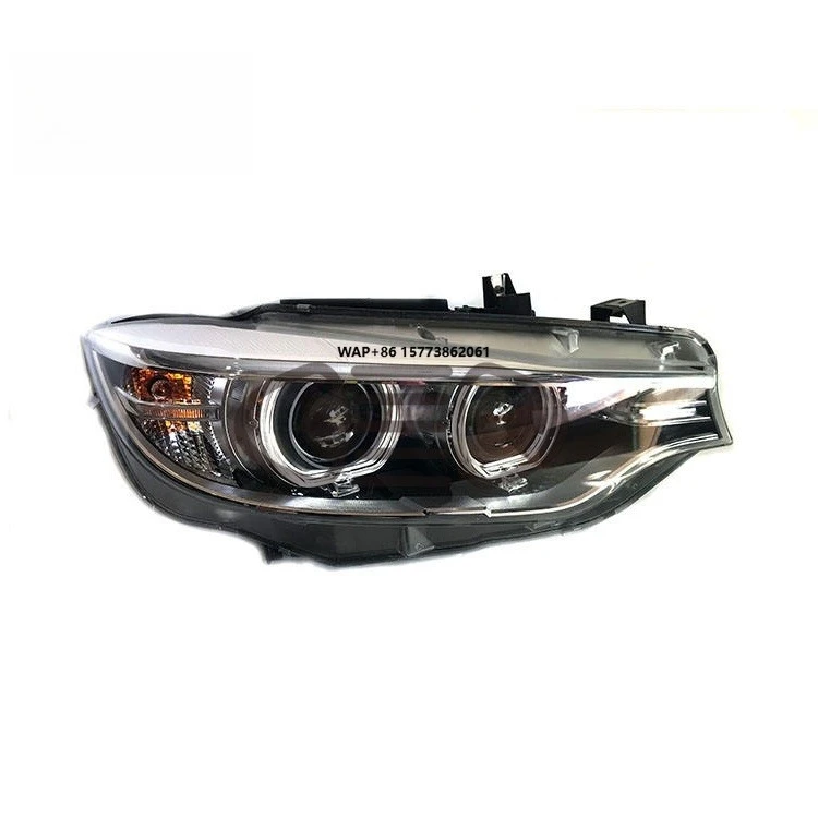 

1 Set Teambill for F32 F36 4-Series Xenon Headlight 2013-2016 Front Car Lamp with 6000K Color Temperature Factory D