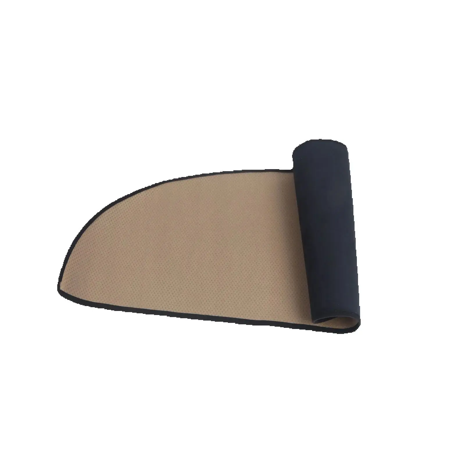 

Защитный коврик для приборной панели для Tesla Model 3 Model Y, фланелевой чехол, аксессуар