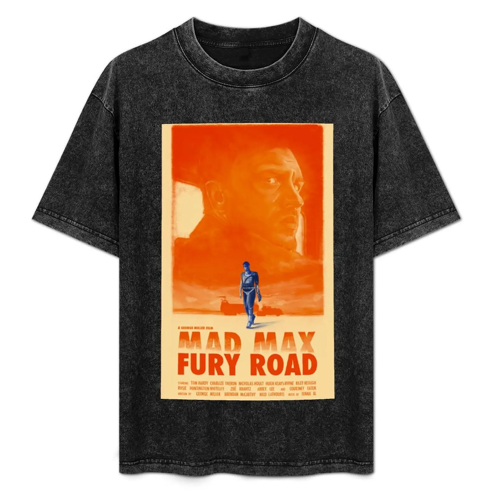 

Mad Max: Fury Road T-Shirt Sun Protective Outdoor Tee Top