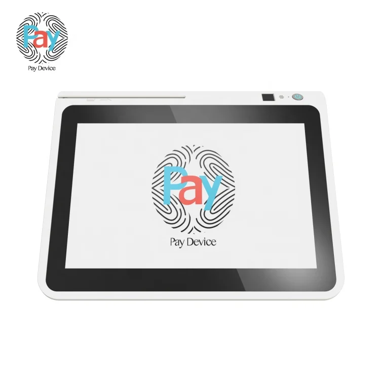 Sistem Penagihan POS Layar Pelanggan Android untuk Aplikasi Titik Penjualan