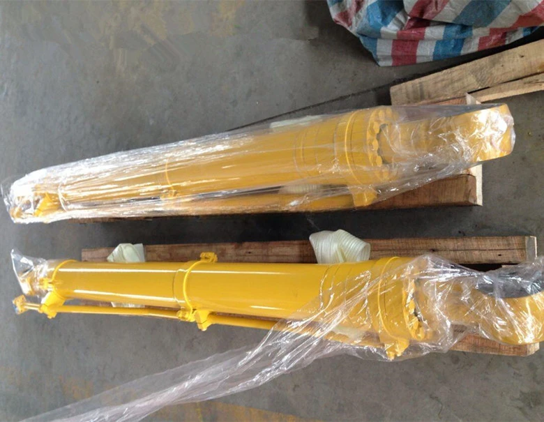 PC200LC-8 PC200-8 excavator hydraulic cylinder bucket 707-01-0J280