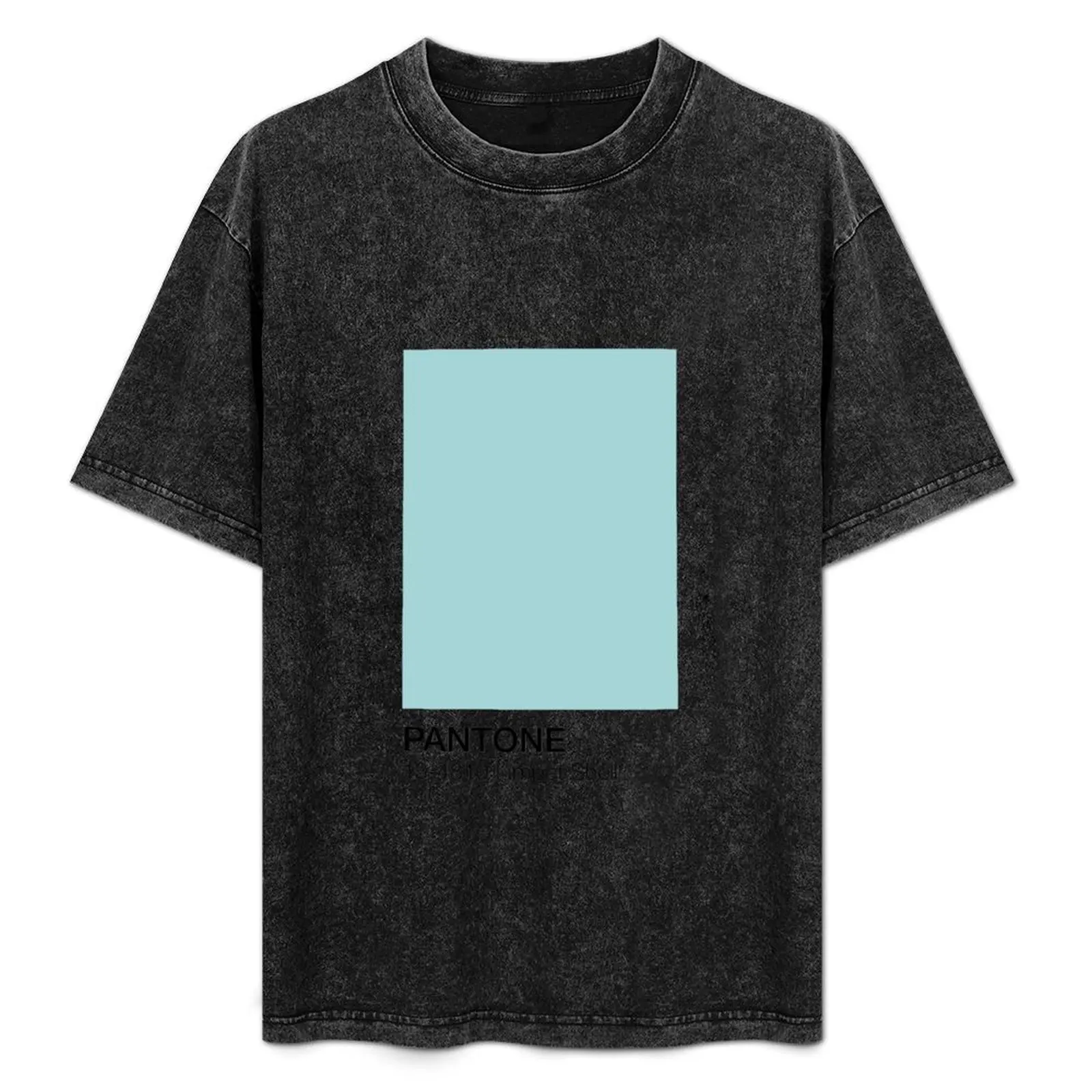 

Limpet Shell Pantone Shade T-Shirt Summer Fashion Casual Tee Shirt