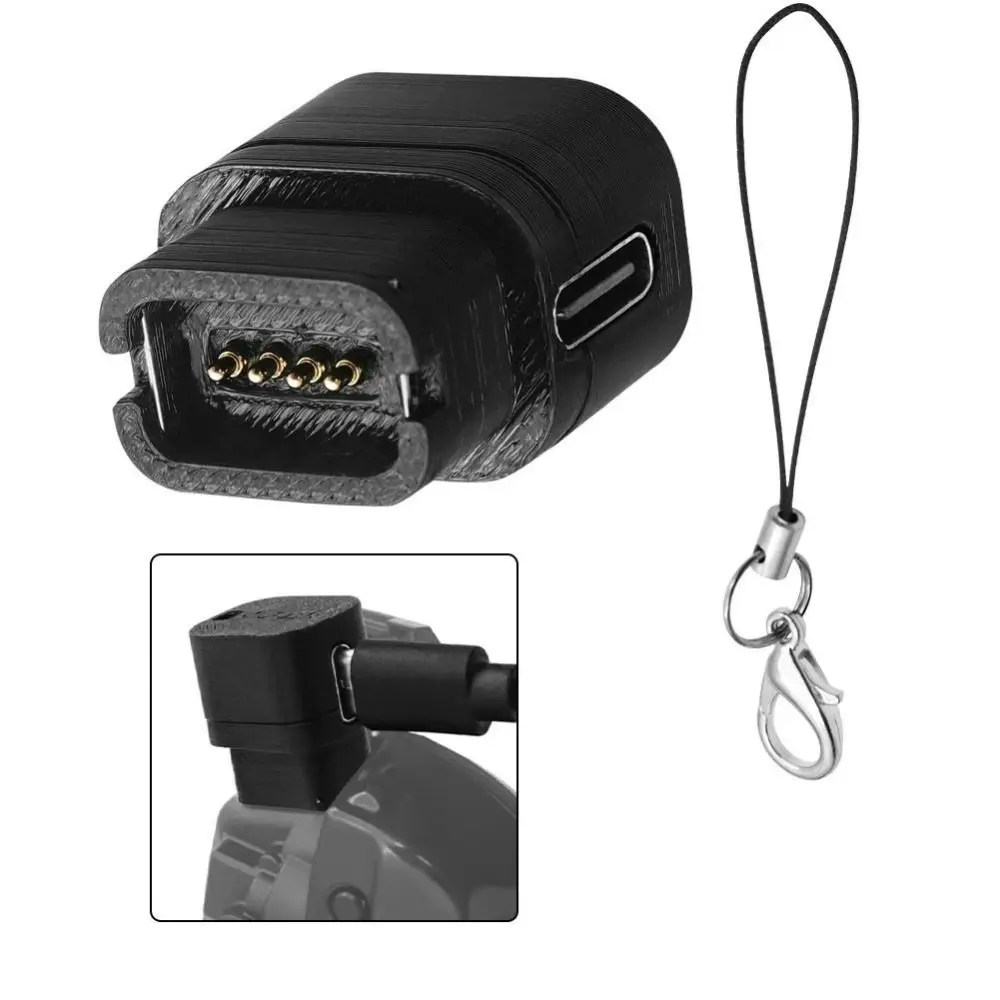 

12-скоростной адаптер для электрического велосипеда, зарядное устройство, порт Type-C, головка зарядного устройства, портативный 4-контактный разъем для SHIMANO