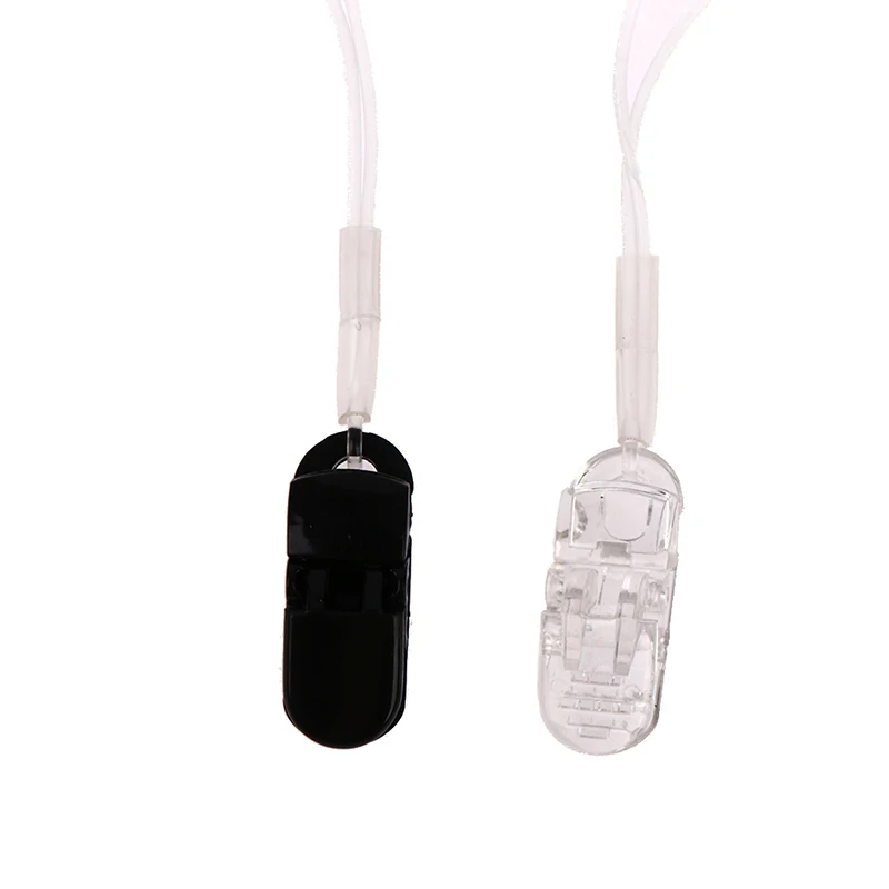 1Pc Hearing Aid Clip Clamp Rope Holder Protector Falling Losing Storage Case Box Silicone Sleeve Cover Protector