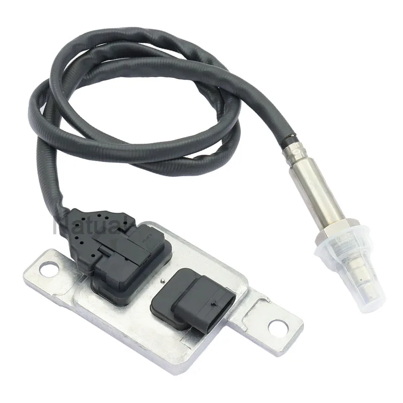 Nox Sensor 059907807J 059 907 807 J Nitrogen Oxide Sensor For VW Touareg Audi Q7 Porsche Cayenne 3.0L 5WK97229 5WK9 7229