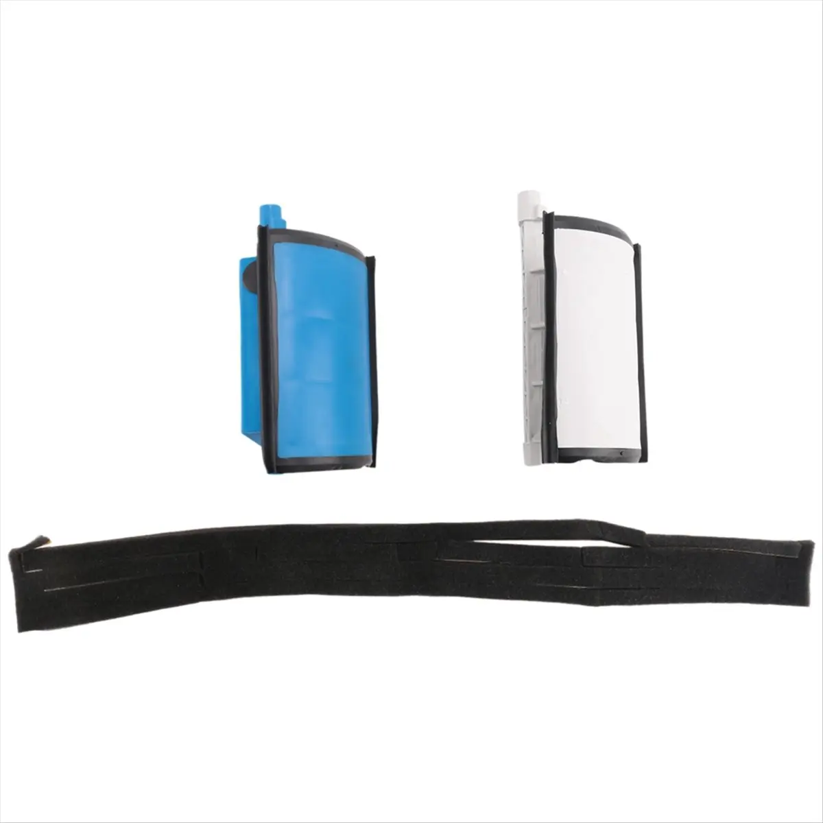#11C (plastic)1Set Car Dual Zone Air Conditioning Heater Flap Repair Kit,Automotive Parts & Accessories