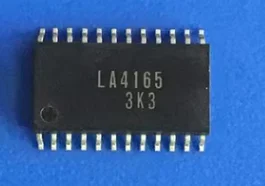 

Delivery.LA4165 Free integrated chip spot SOP24