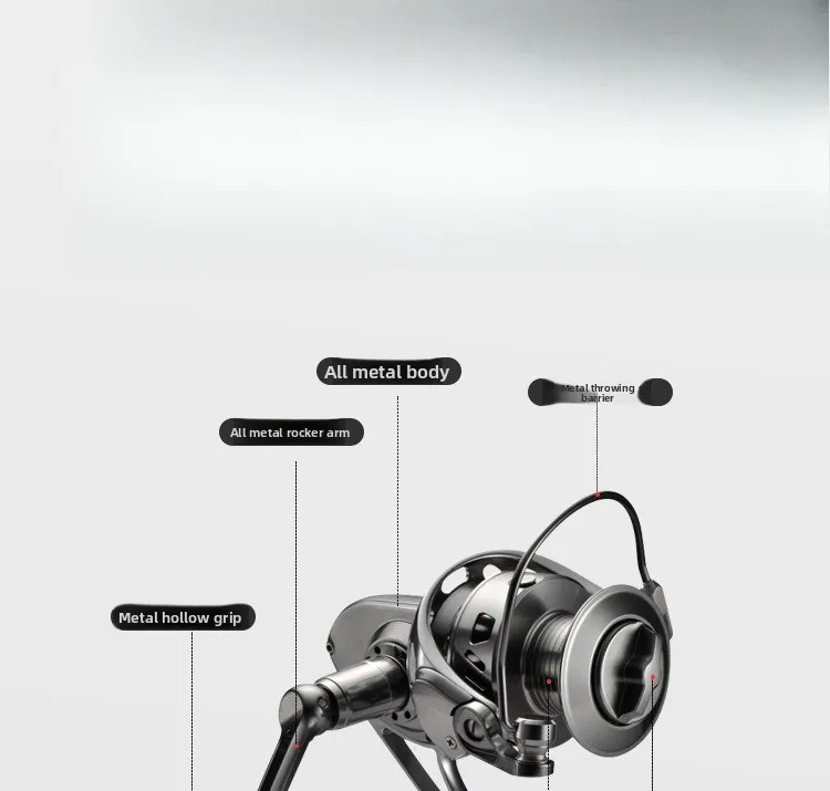 모든 금속 알루미늄 합금 바디, 카본 브레이크, 스테인리스 스틸 톱니 디스크 회전 휠