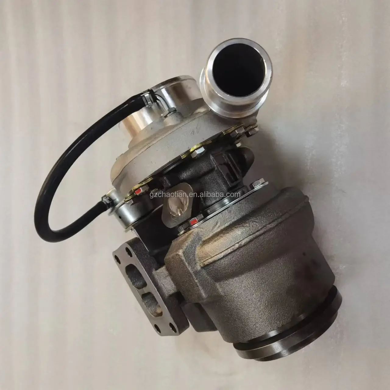 431-4572 4314572   Peças da maquinaria da máquina escavadora do turbocompressor do motor para o motor CAT 320D2 C7.1