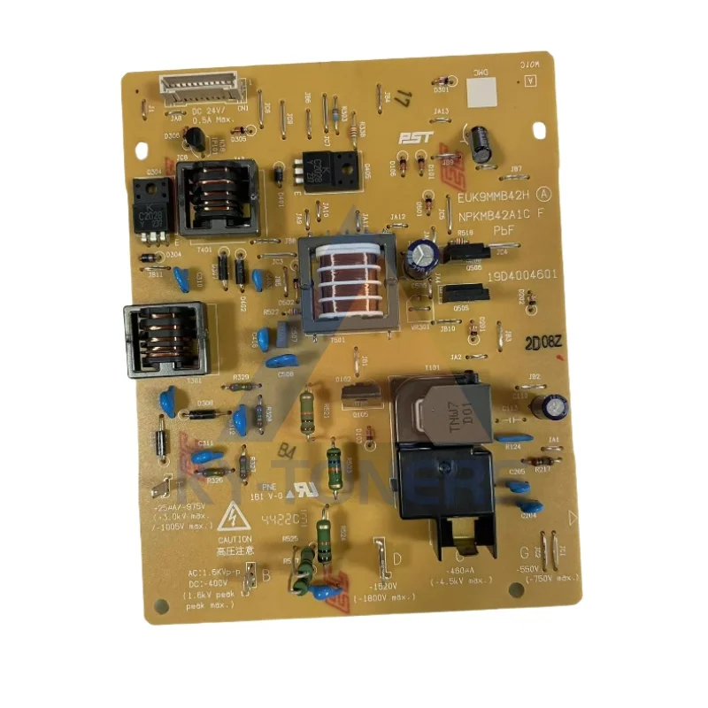 EUK9MMB42H 高電圧ボードコニカミノルタ BH195 BH215 BH235 BH206 HV ボード
