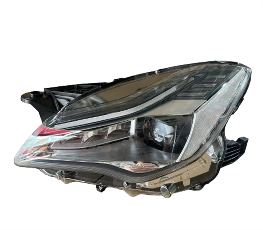 

High quality auto accessories Car Auto Lamp Led Headlight for Maserati Quattroporte VI