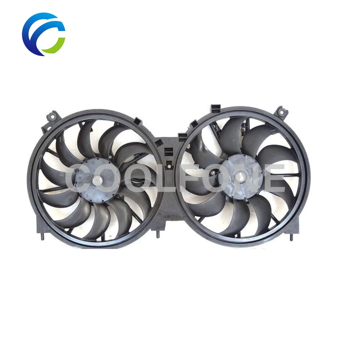 

Electric Cooling Radiator Fan Assembly for NISSAN MURANO II Z51 QUEST 3.5 2007-2014 21481-1AA0A 214871AA0E