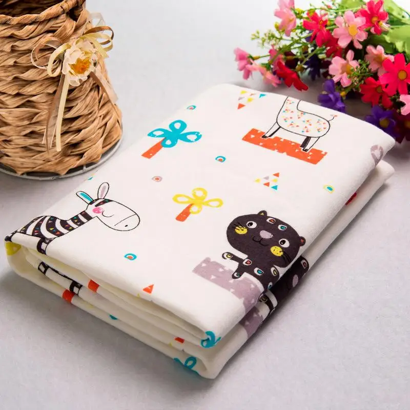 Reusable Newborn Waterproof Baby Diaper Changing Mats Cover Baby Diaper Mattress For Cotton Cloth Nappy Changer Pats Table Pad