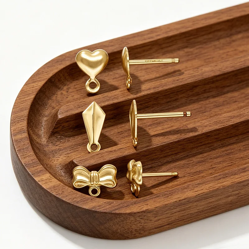 14K Gold Filled Bow…