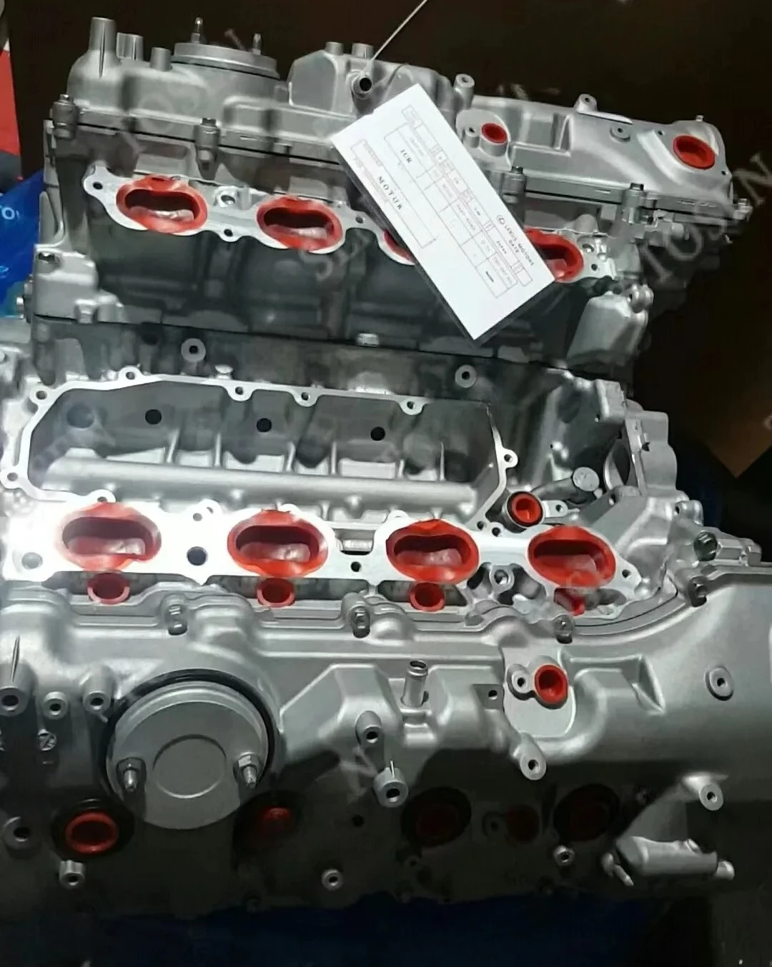 Supercharger & Long…