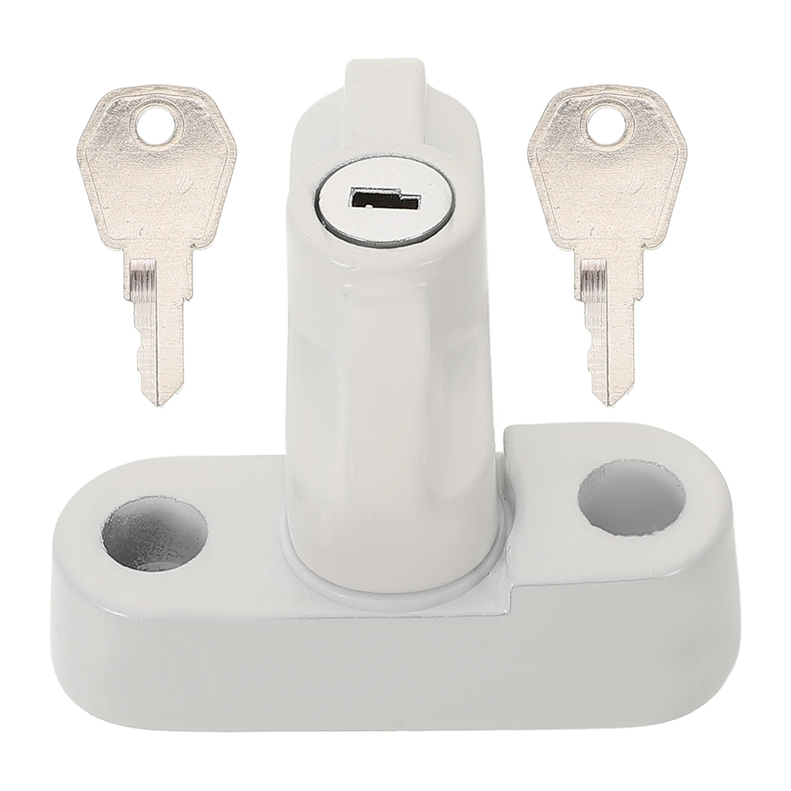 

Window Latch Child Security for Sliding Windows Replacement Kit Sash Lock Hardware Window Locking