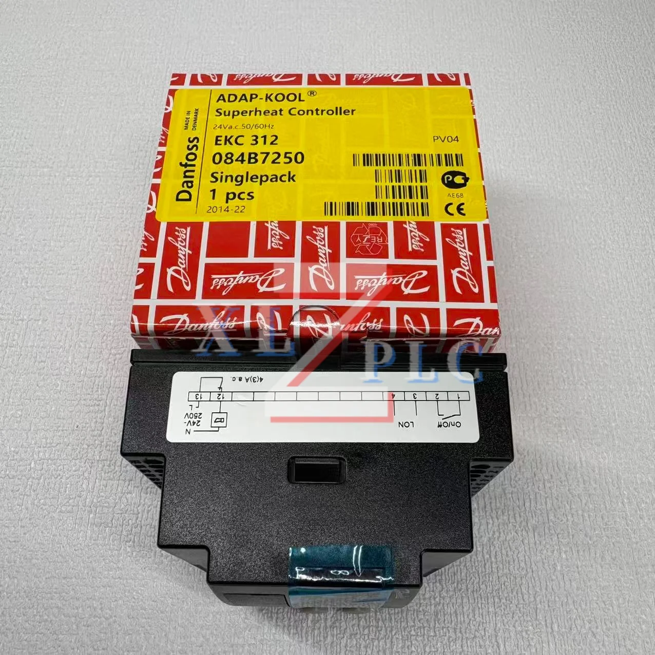 

New original 084B7250 EKC312 084B7249 EKC315A 084B7088 EKC316A 084B7105 EKC331T controller