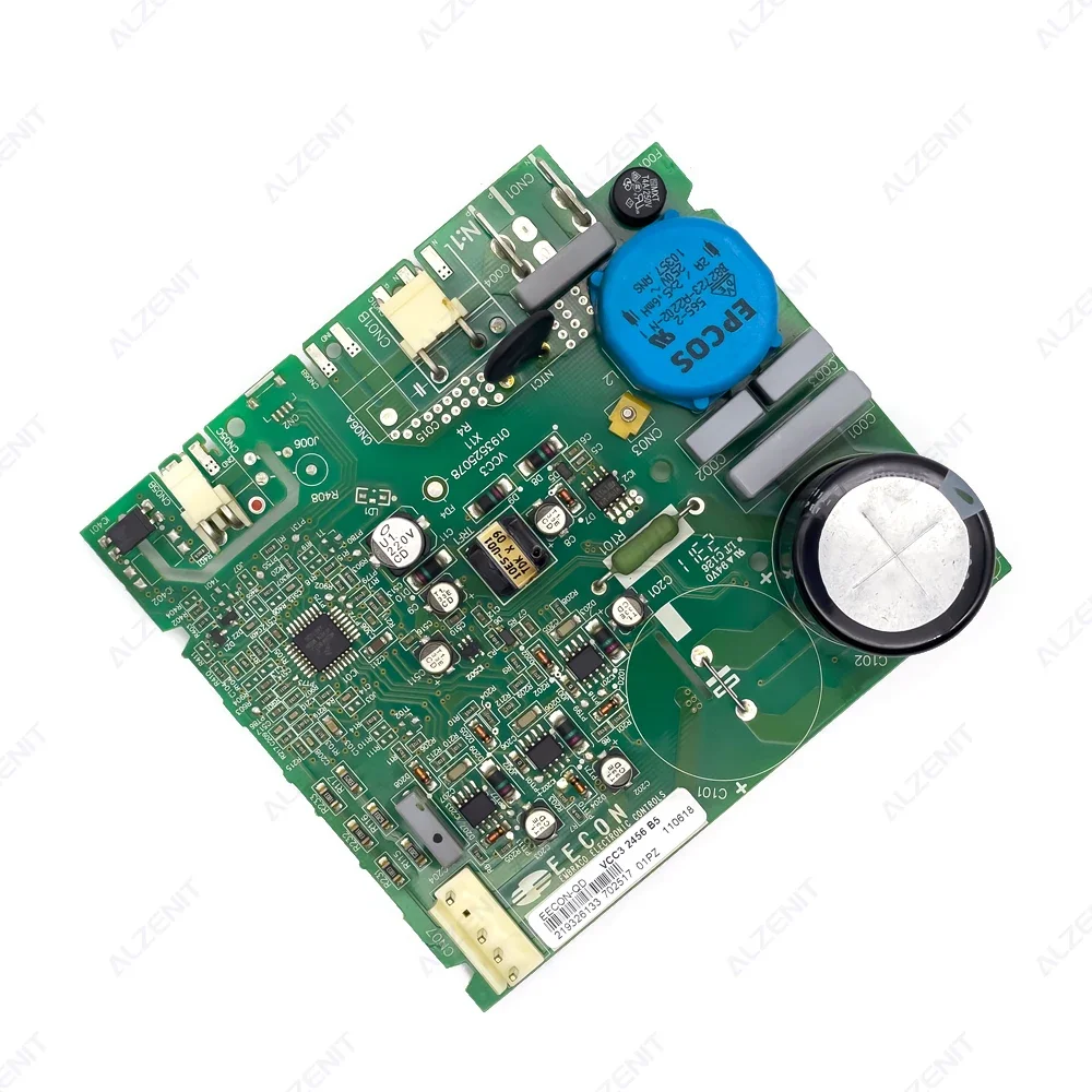 Placa inversora para refrigerador Haier, EECON-QD VCC3 2456 B5, PCB 0193525078 unidad de Control, placa base de refrigerador, piezas de congelador, novedad