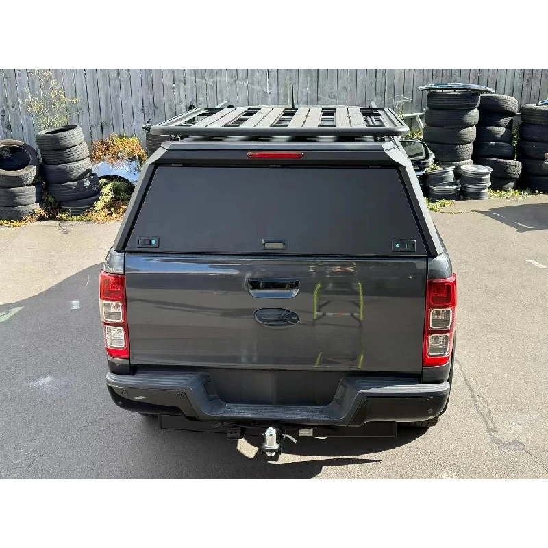 

Кемпер-кунг (жесткий тент) для пикапов 4x4