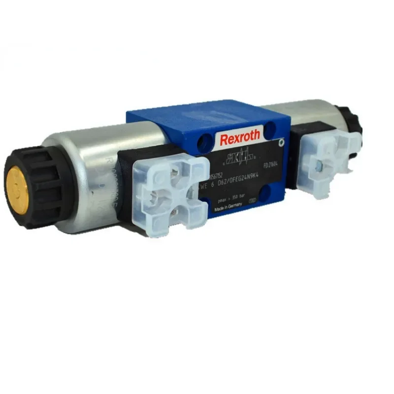 Válvula de intercambio magnético Válvula solenoide original R900567