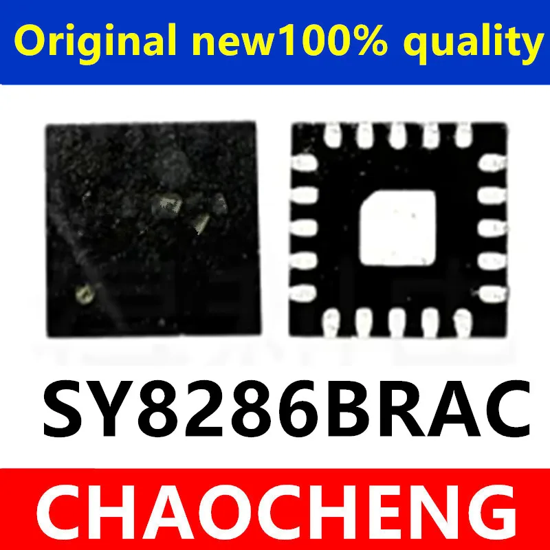 (2-10piece) 100% New SY8286B SY8286 SY8286BRAC AWV5LC AWV5QB AWV5 QFN-20 Chipset