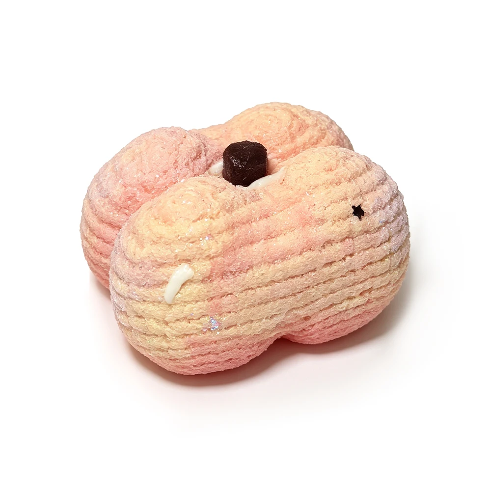 silicoco-dessert-series-pixel-pink-apple-squishy-toy-fidget-squeeze-piece-retro-fruit-shape-soft-showcase-trinket-nulala200011
