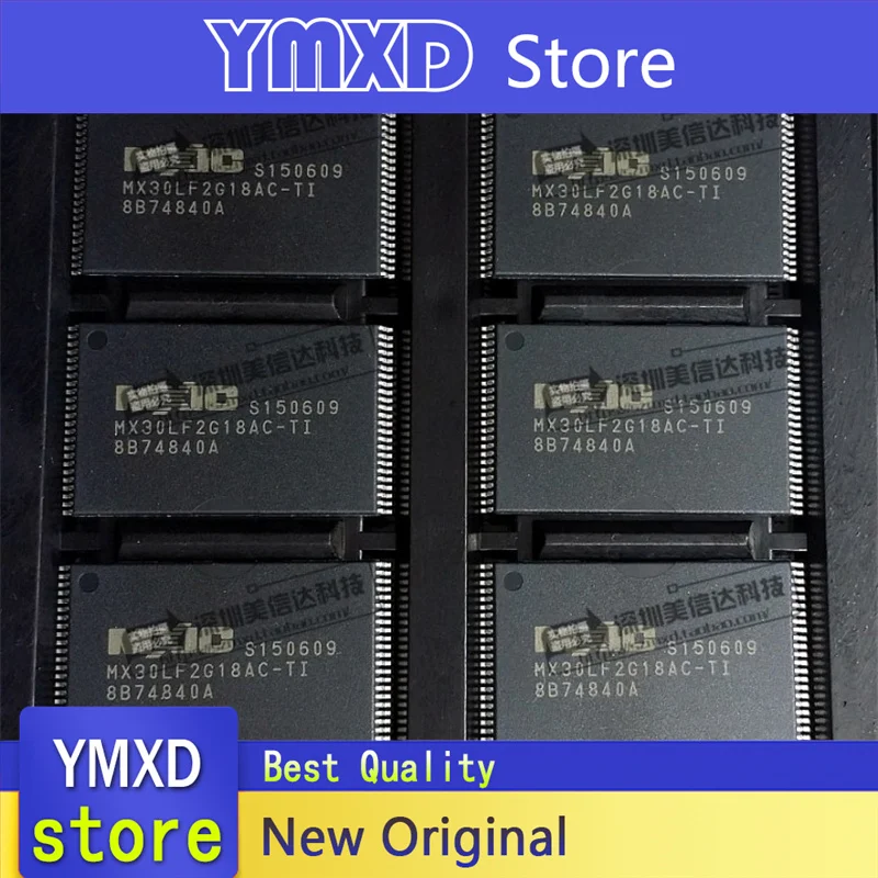 10pcs/lot New Original MX30LF2G18AC-TI TSSOP-48 In Stock