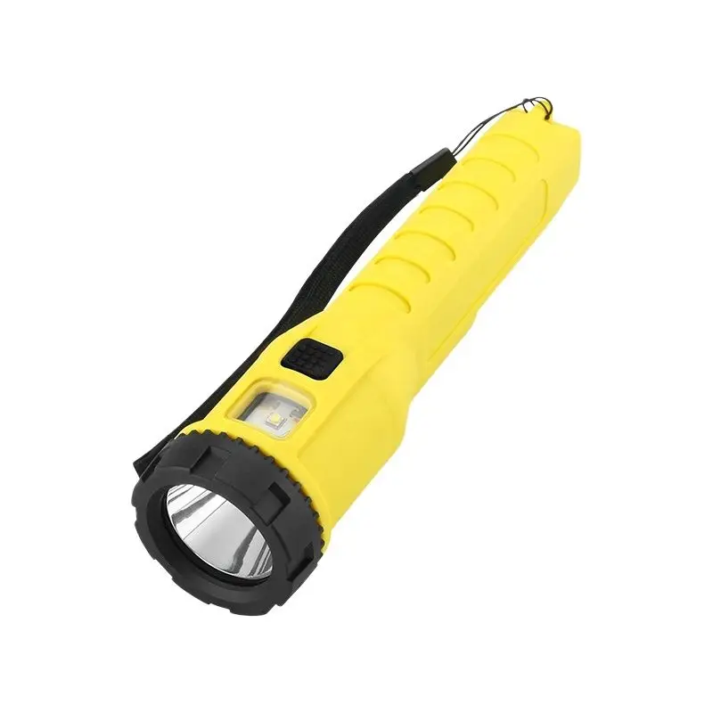 350 mA AAA Dry Battery Waterproof Explosion-proof Flashlight (SP-4)