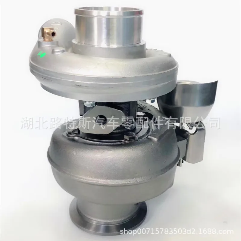 

Турбокомпрессор TURBO RE 516963, RE 519833, RE 543470, RE 544419, 173364