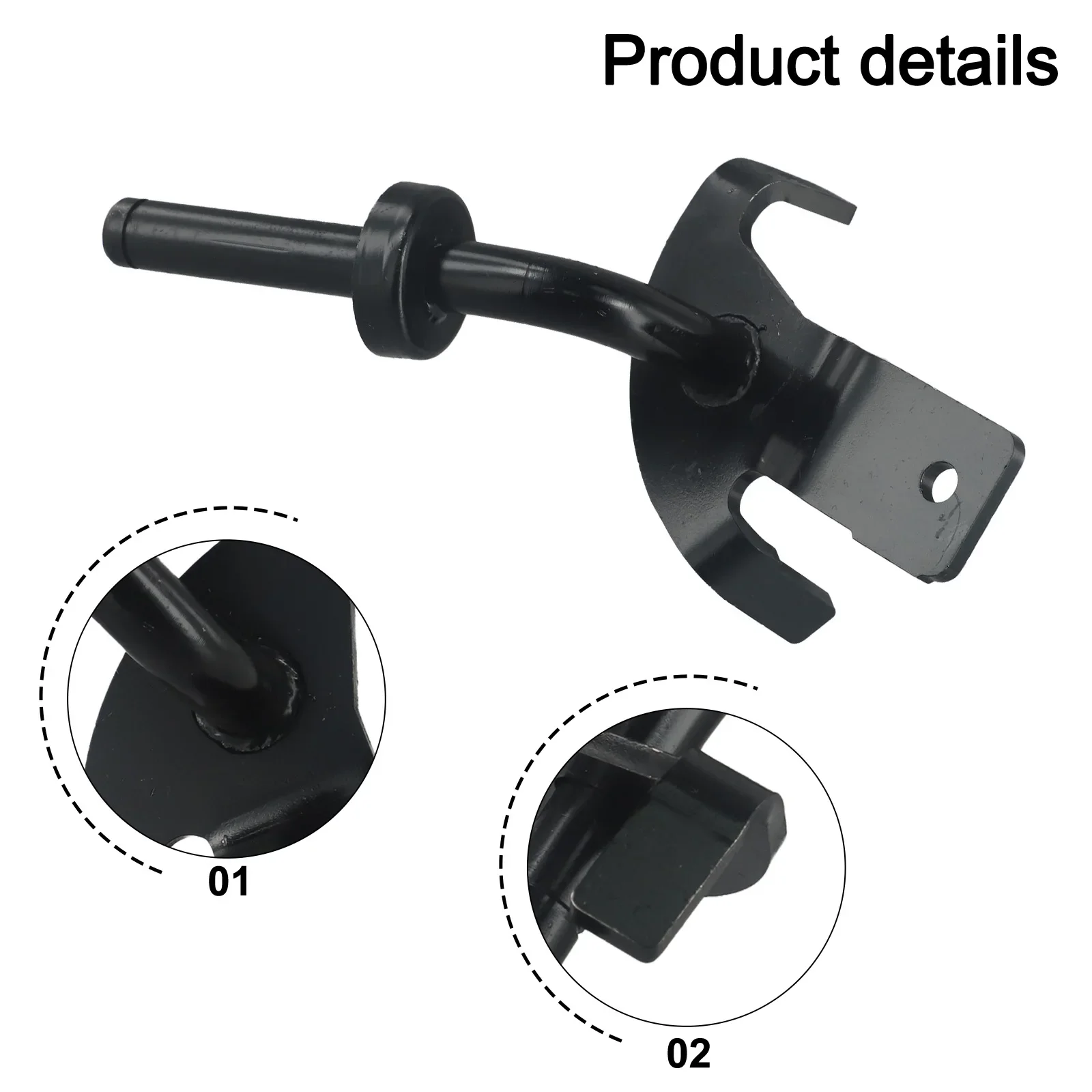 

Steering Left Right Spindle For for Craftsman Models 532403087 532403088 Enhanced Precision Steering Component