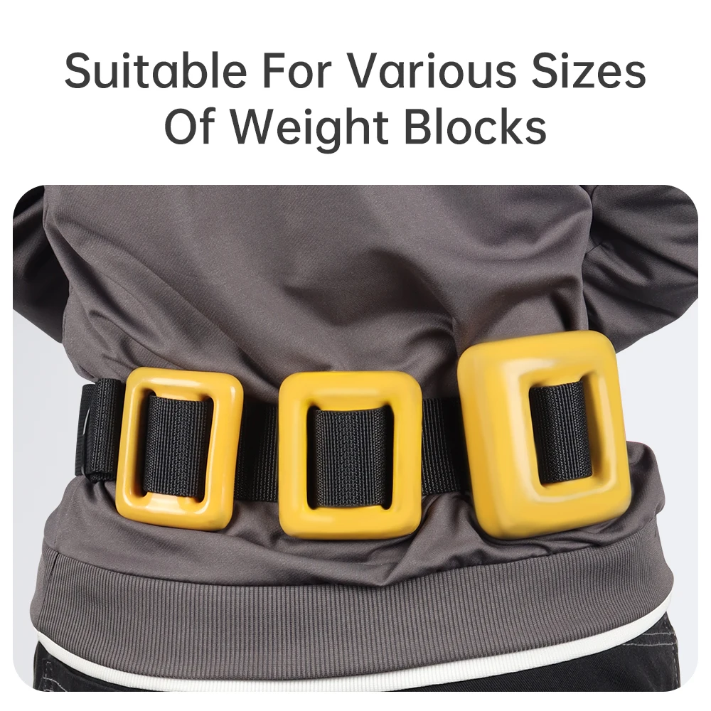 Thumbnail 2 - #1 Latest Diving Belts Offers