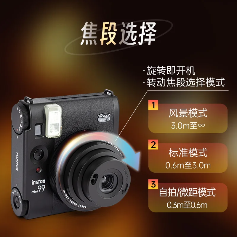 Мини-камера mini99 с одним выстрелом, обновление mini90