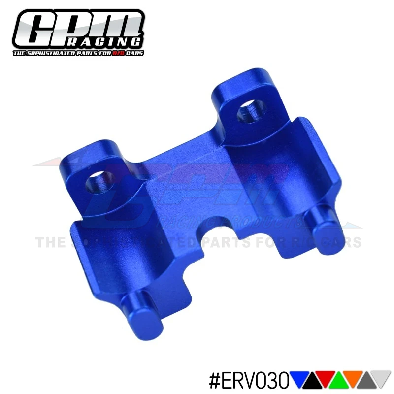 

GPM Aluminum Rear Shock Mount For TRAXXAS 1/16 Mini E Revo