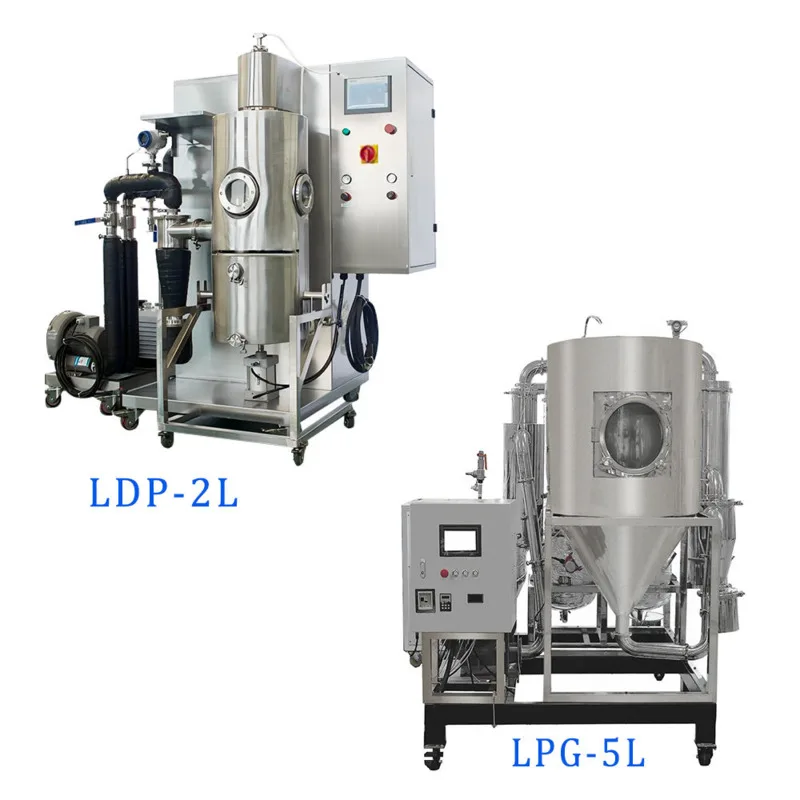 Animal blood powder spray dryer Powder spray dryer Egg powder dryer