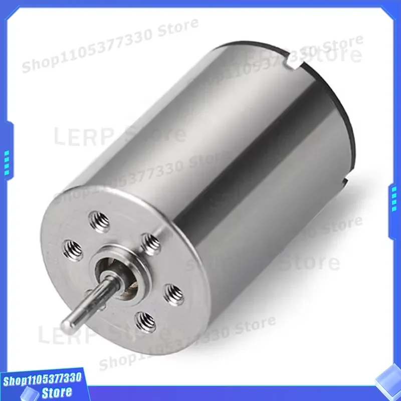 12V Brushless Coreless DC Motor 17mm Ball Bearing Magnetic for Tattoo Pen Machine and Electric Nail Drill Art Tools