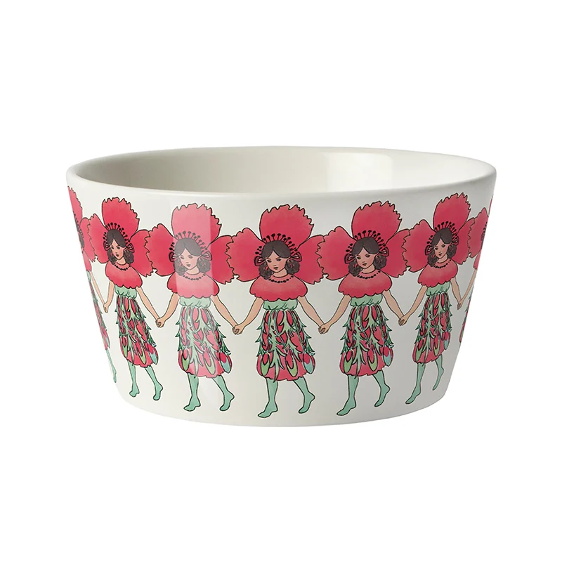 

London Pottery 500ml ceramics pottery rice bowl fruit ramen bowl instant noodles salad bowl pretty french tableware for kitchen