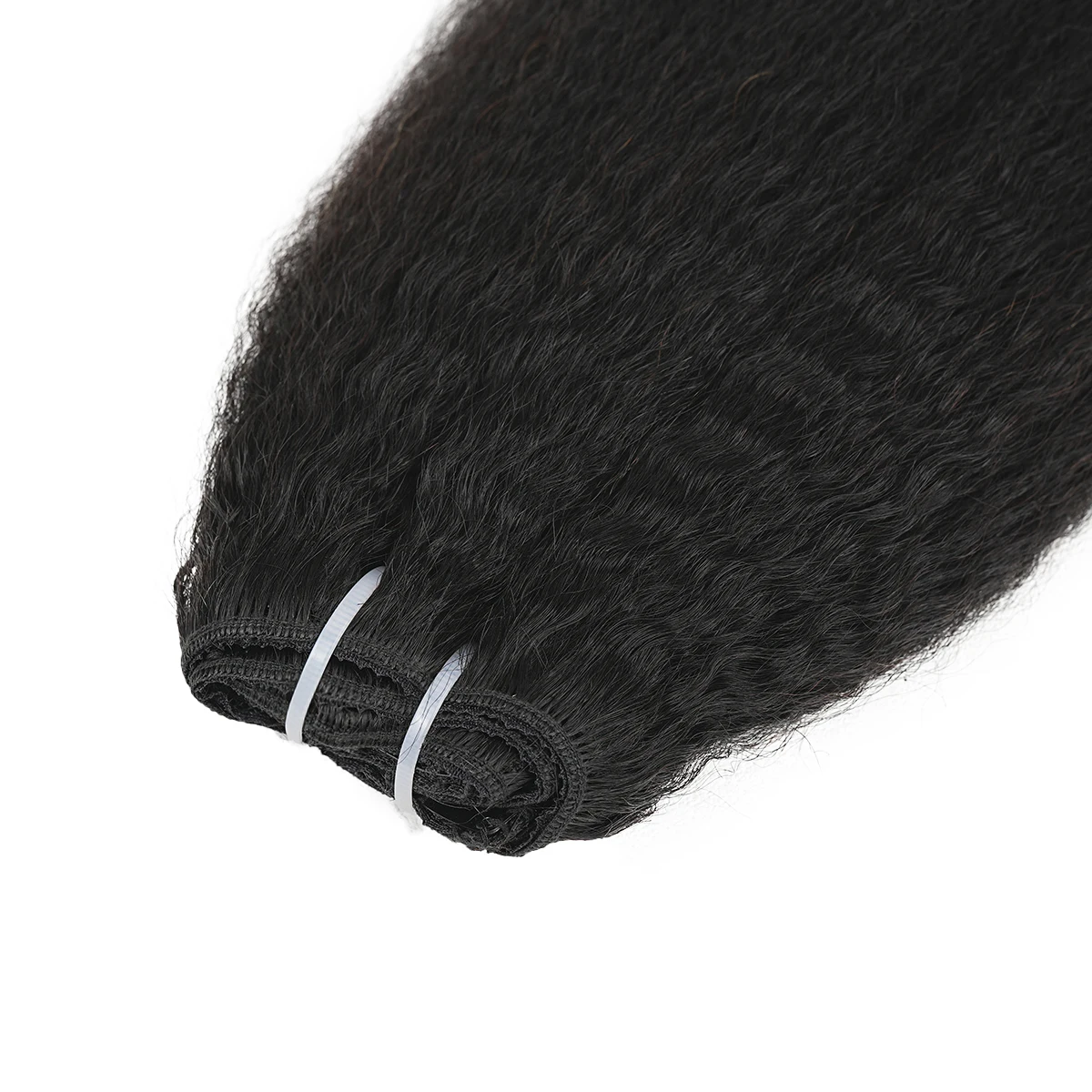 8 قطعة/مجموعة كليب في وصلات الشعر الشعر البشري 120 جرام غريب مستقيم حقيقي البرازيلي كليب في وصلات الشعر شعر ريمي للنساء السود