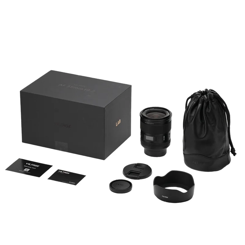 Viltrox AF 35mm F1.2 LAB FE/35mm F1.2 LAB FE (N) Lens Full Frame