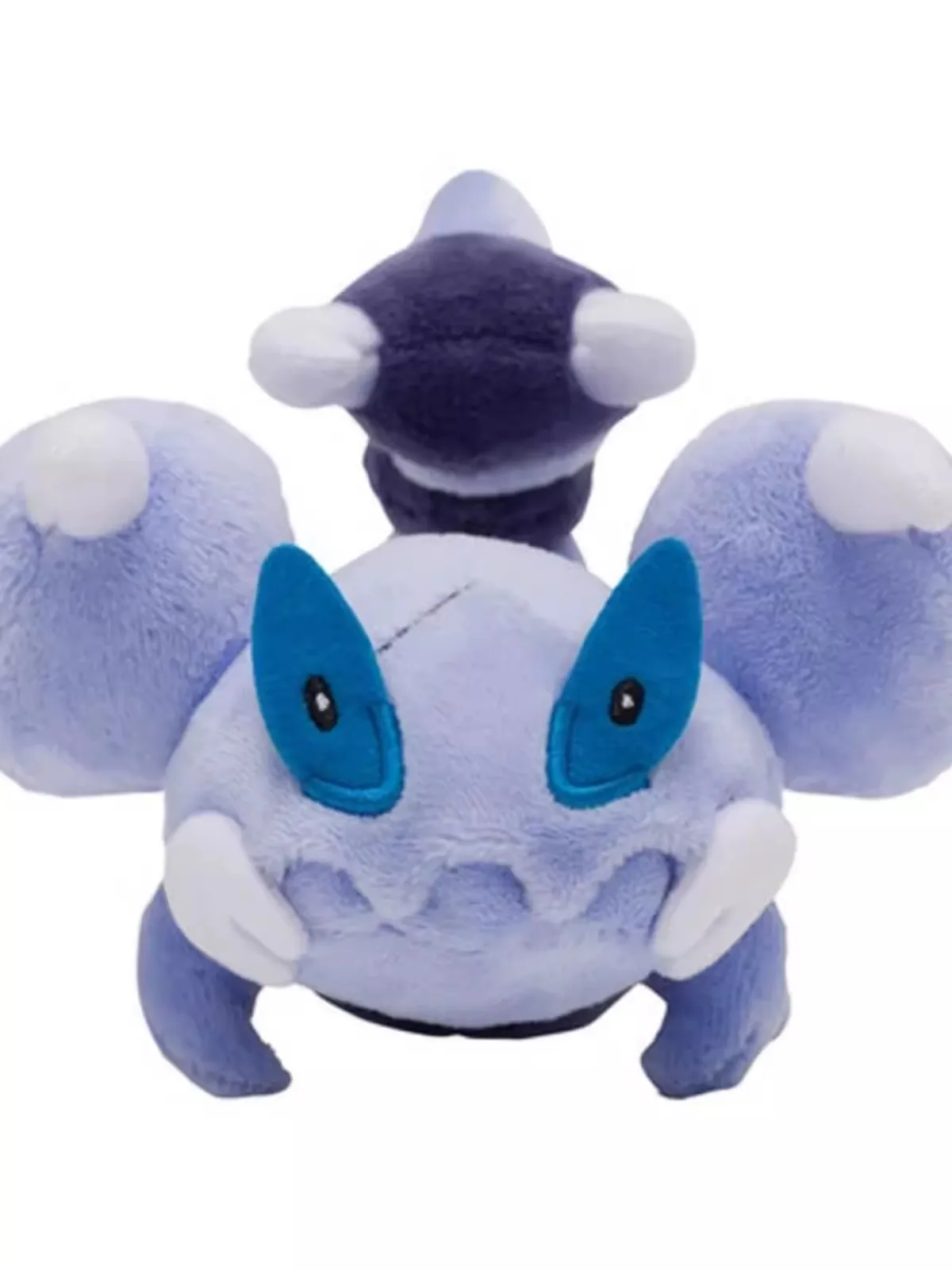 Original Anime Games Pokemon Fit Shuppet&Skorupi Soft Plush Toy Doll Gift For Child