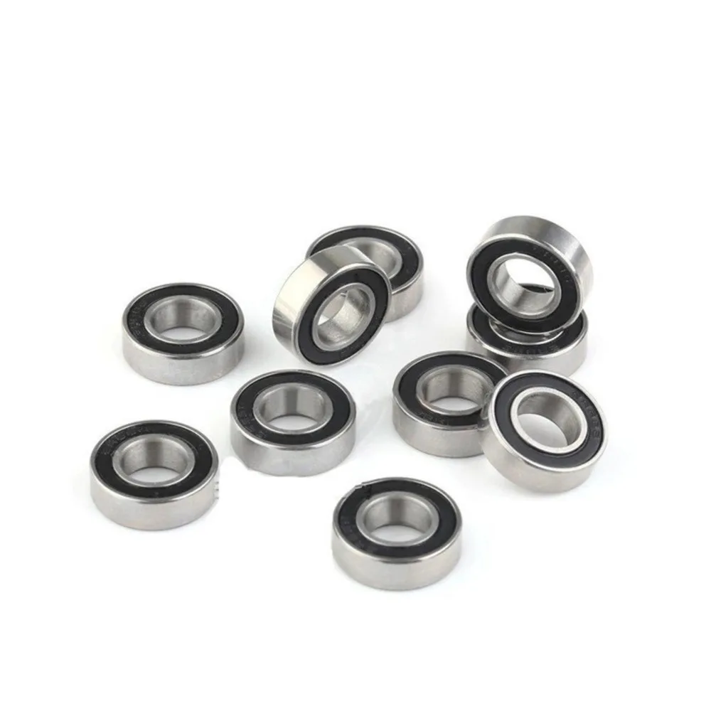 10PCS 603-699 Miniature Deep Groove Ball Bearing 604 605 606 608 623 624 626 628 686 687 688 692 697 696 ZZ 2RS