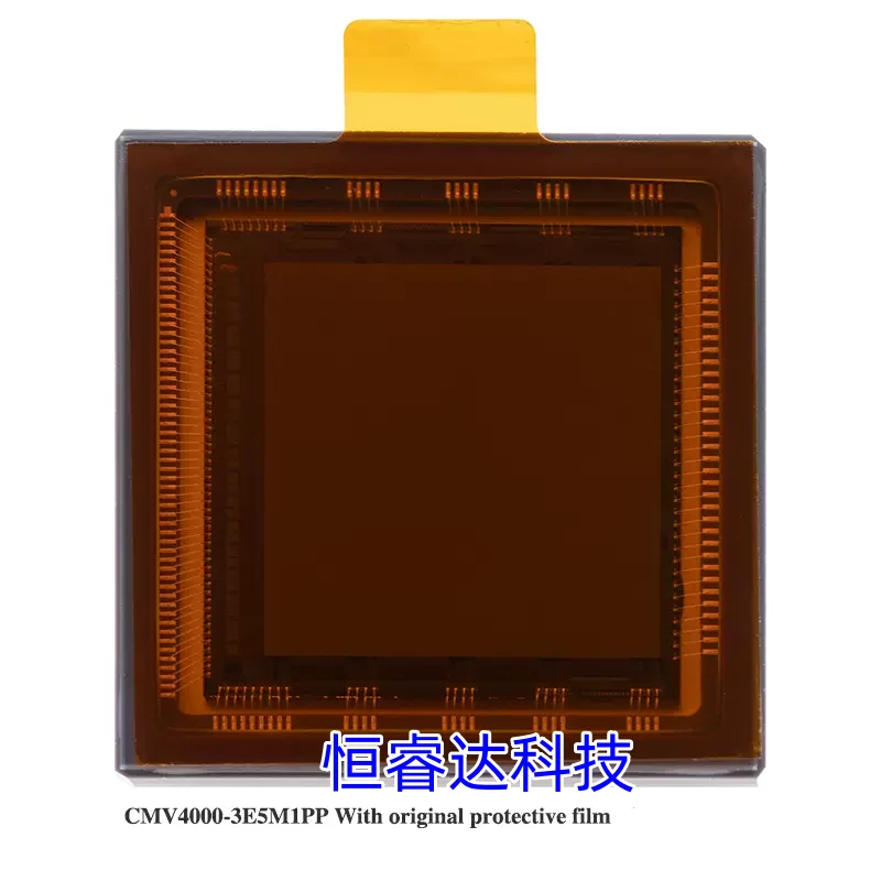 

1PCS/LOT CMV4000-3E5M1PP AMS 4.2MP CMOS IMAGE SENSOR 2048 x 2048 5.5µm x 5.5µm 95-MicroPGA