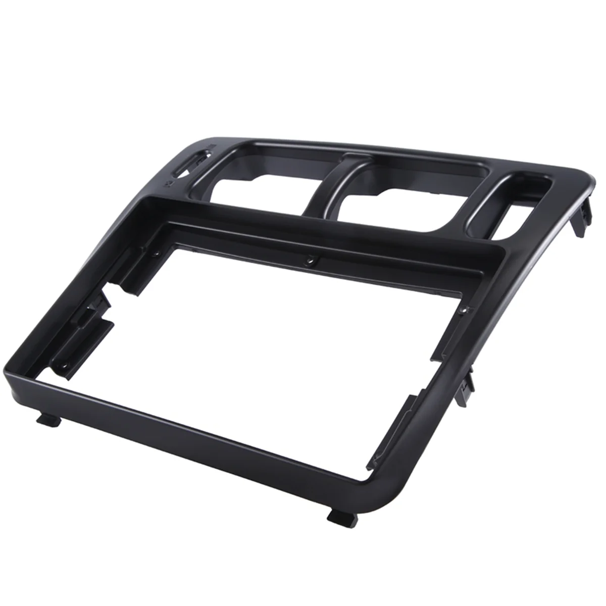 For Mitsubishi PAJERO TR4 9Inch Frame Fascia for Pajero IO 1998-2007 Liebao Feiteng 2009-2013