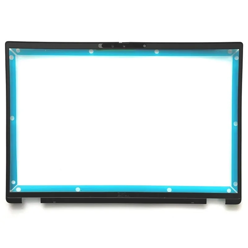 Marco de pantalla para portátil Dell Latitude 7640 E7640, cubierta de bisel embellecedora frontal LCD, color negro, Original, nuevo, 08P94N 8P94N