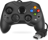 1 Pcs Microsoft Replacement Controller Black For Xbox Brand New 2871